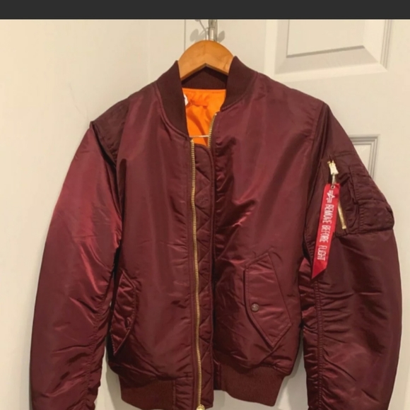 Alpha Industries Jackets Coats Alpha Industries Ma Bomber Jacket Size Large Poshmark Alpha Industries Jackets Coats Alpha Industries Ma Bomber Jacket Size Large Poshmark